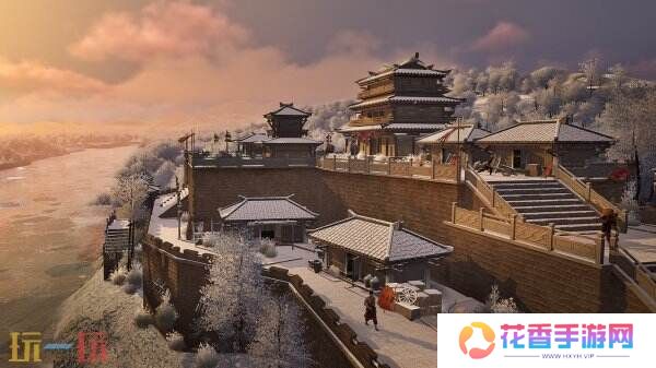 《率土之滨》开发团队新作《万民长歌：三国》已上线Steam