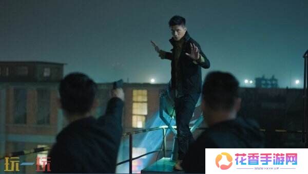 缉毒题材互动影像《晨昏线》现已发售 首发20%折扣优惠