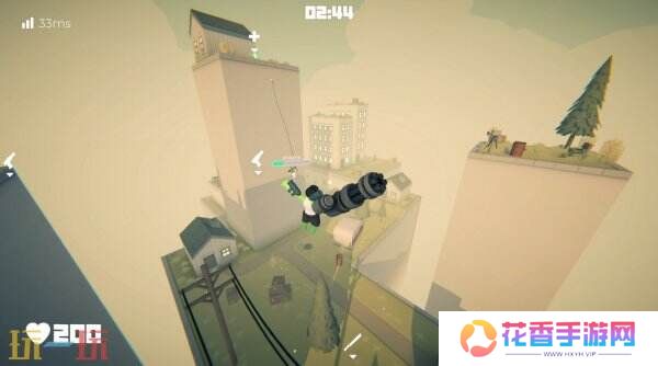 快节奏《Grapples Galore》现已免费上线Steam平台