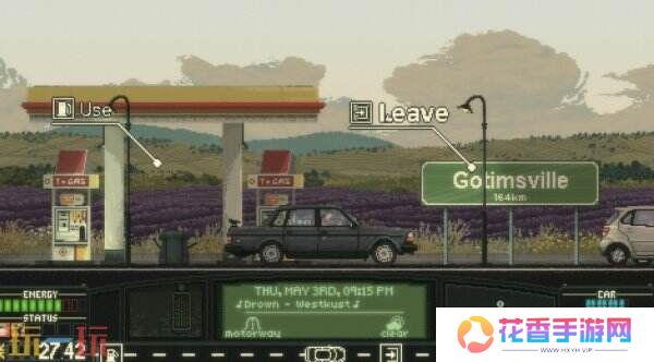 管理角色扮演游戏《Keep Driving》现已在Steam发售