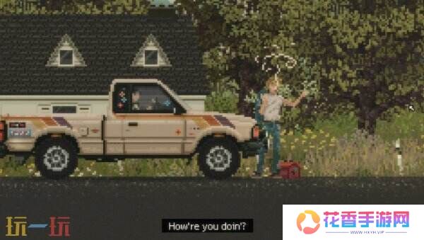 管理角色扮演游戏《Keep Driving》现已在Steam发售