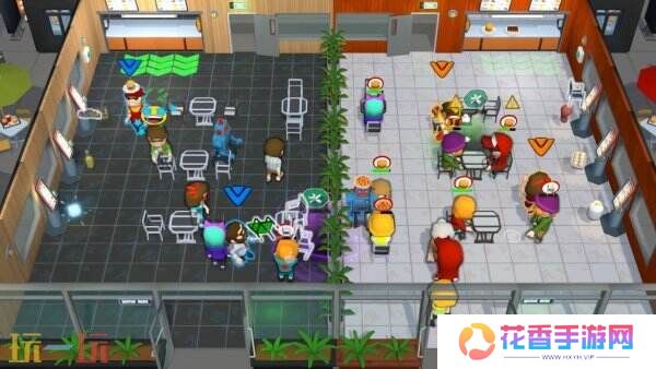 快节奏派对《Kitchen Wars: Appetizer》现已免费在Steam推出！