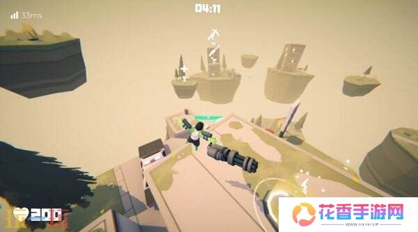 快节奏《Grapples Galore》现已免费上线Steam平台