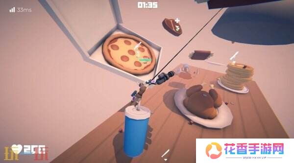 快节奏《Grapples Galore》现已免费上线Steam平台