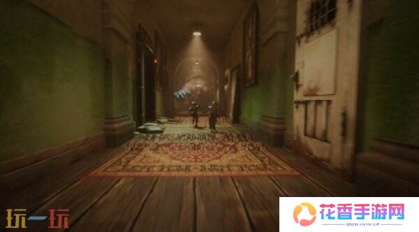 双人合作恐怖《Double Shoulders》现已免费登陆Steam