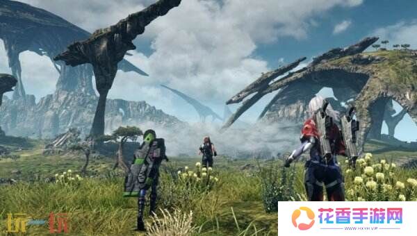 《异度神剑X终极版》实体版卡带预购开启