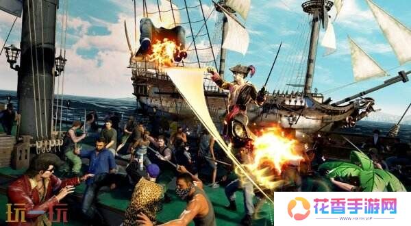 《如龙8外传：夏威夷海盗》已通过Steam Deck验证