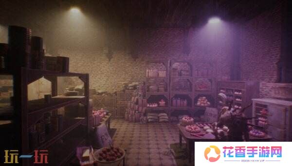 双人合作恐怖《Double Shoulders》现已免费登陆Steam