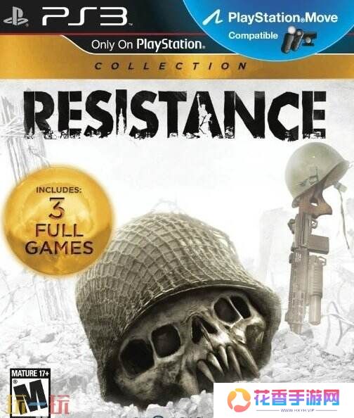 《抵抗4》未能上线原因爆料！向索尼提案开发被拒