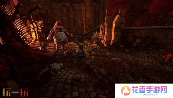 竞技场砍杀游戏《饥兽之战》将于3月6日在Steam推出