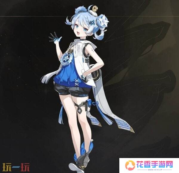 《鸣潮》2.1版本“飞鸟轻鸣，浪涛欢唱”将于2月13日发布