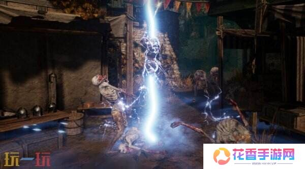 竞技场砍杀游戏《饥兽之战》将于3月6日在Steam推出