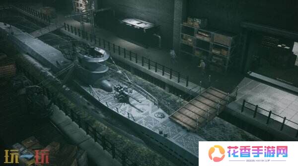 即时战术《盟军敢死队：起源》将于4月10日正式发售