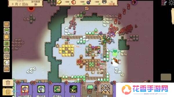 像素风城市建造《边境开拓者》现已发售！限时10%折扣优惠