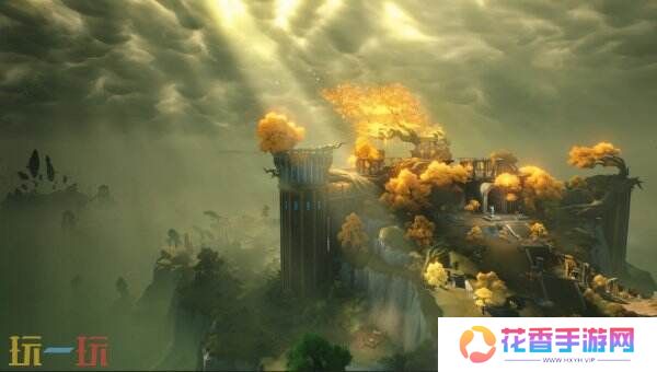 《鸣潮》2.1版本“飞鸟轻鸣，浪涛欢唱”将于2月13日发布