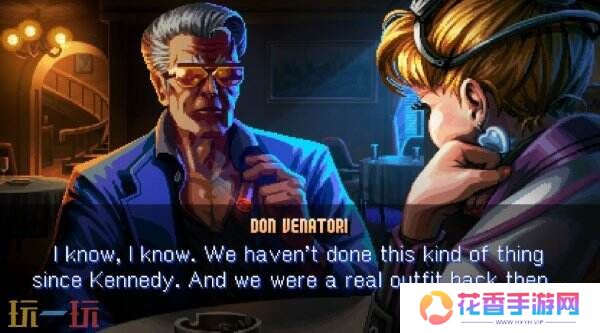 2D横向卷轴《霓虹地狱》将于2025年第三季度推出