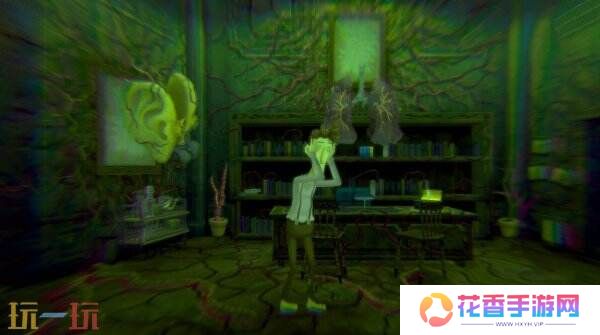 点击冒险游戏《Slender Threads》现已正式发售！