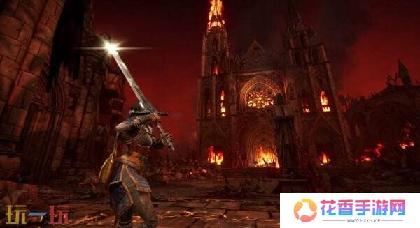 竞技场砍杀游戏《饥兽之战》将于3月6日在Steam推出