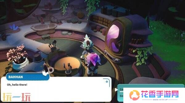 温馨管理探索《远花》将登陆PS5和PS4平台