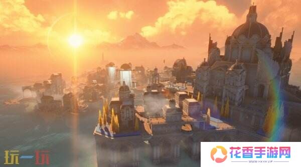 《鸣潮》2.1版本“飞鸟轻鸣，浪涛欢唱”将于2月13日发布