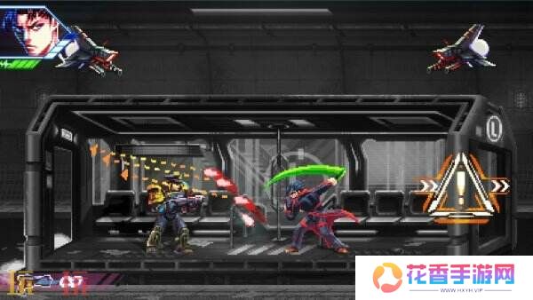 2D横向卷轴《霓虹地狱》将于2025年第三季度推出