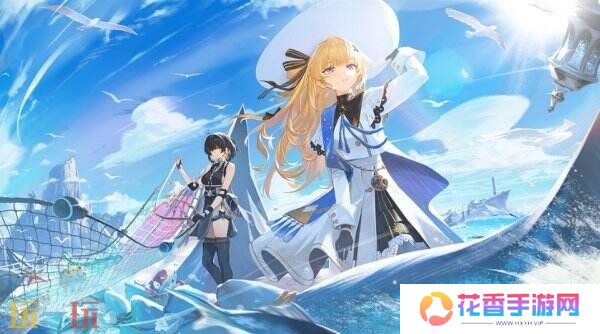 《鸣潮》2.1版本“飞鸟轻鸣，浪涛欢唱”将于2月13日发布