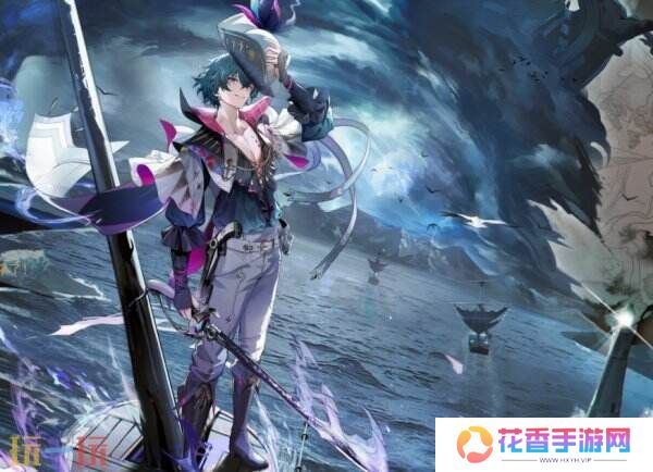 《鸣潮》2.1版本“飞鸟轻鸣，浪涛欢唱”将于2月13日发布