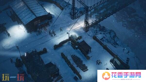 即时战术《盟军敢死队：起源》将于4月10日正式发售