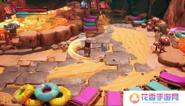 3D清版动作冒险《大头盔英雄》现已发售 首发享20%折扣优惠