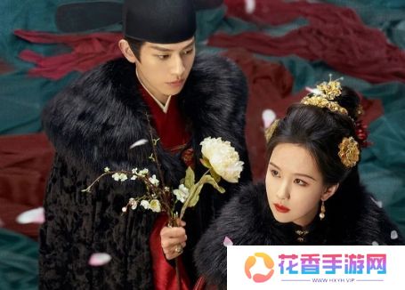 陈都灵《贵女》首播时间定了，全员高颜值，古装剧又有接档热播了