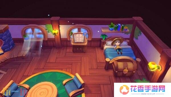 温馨农场商店模拟《甘露岛》将于3月7日推出