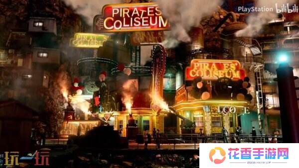 《如龙8外传：夏威夷海盗》官方故事预告片发布