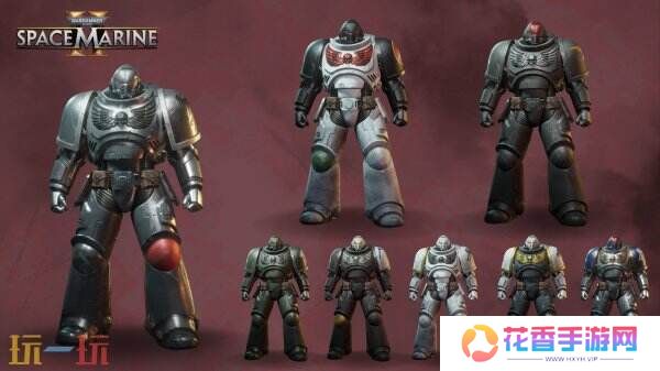 《战锤40K：星际战士2》6.0数据宝库更新现已推出！