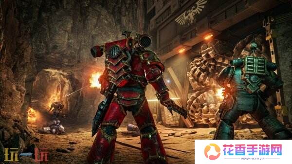 《战锤40K：星际战士2》6.0数据宝库更新现已推出！