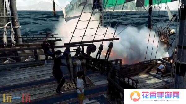 《如龙8外传：夏威夷海盗》官方故事预告片发布