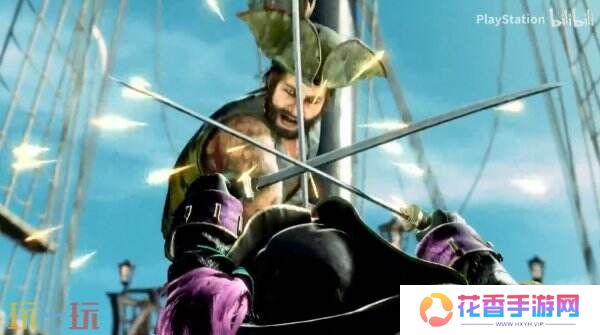 《如龙8外传：夏威夷海盗》官方故事预告片发布