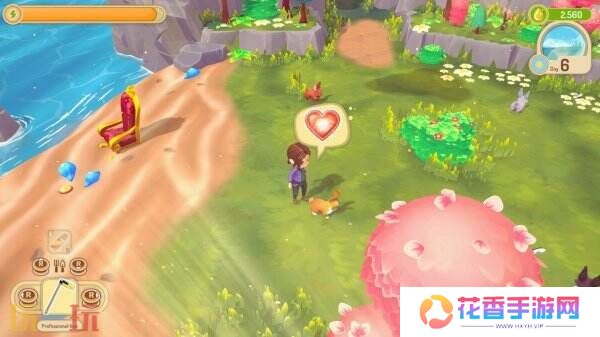 温馨农场商店模拟《甘露岛》将于3月7日推出