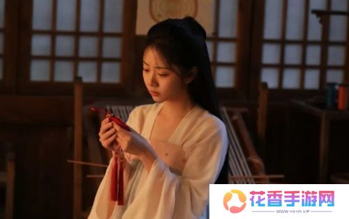 谭松韵《兰香如故》未拍先火，争角大战一触即发，3位男神呼声高