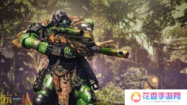 《战锤40K：星际战士2》6.0数据宝库更新现已推出！