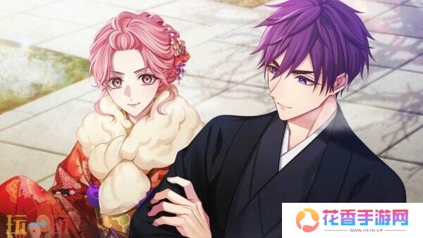 乙女小说《Him, the Smile & Bloom》将于2月28日推出