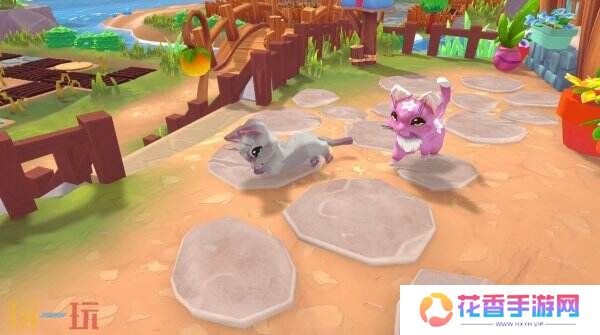温馨农场商店模拟《甘露岛》将于3月7日推出
