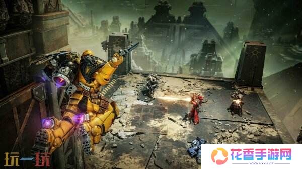 《战锤40K：星际战士2》6.0数据宝库更新现已推出！