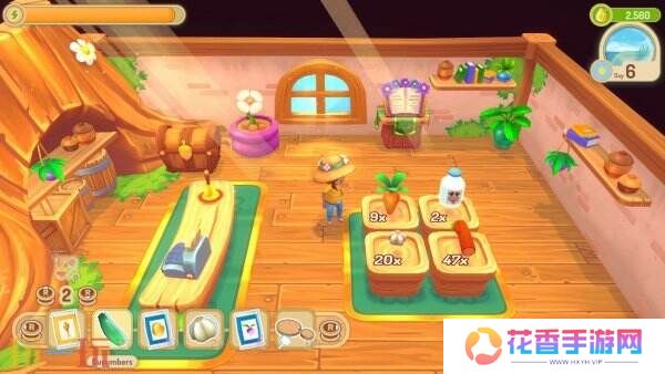 温馨农场商店模拟《甘露岛》将于3月7日推出