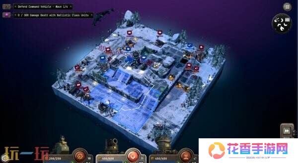 柴油朋克肉鸽《铁锈风云》将于3月7日推出