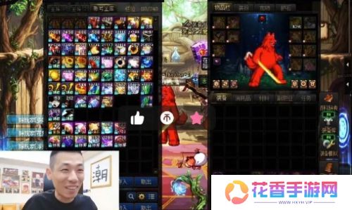 旭旭宝宝和郭德纲比拼人气，直播间卖力拉票，宝哥：谁来都不怕