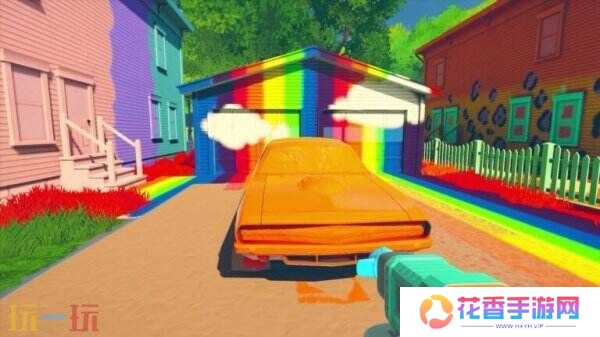 《喷漆模拟》将于2月13日推出新试玩demo