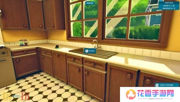 《喷漆模拟》将于2月13日推出新试玩demo