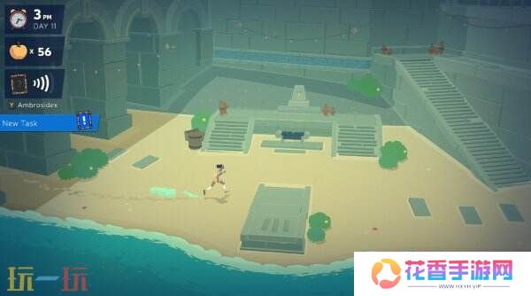 《神隐之地:安布罗西亚岛》PS版本将于今年推出