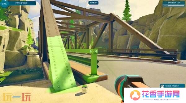 《喷漆模拟》将于2月13日推出新试玩demo