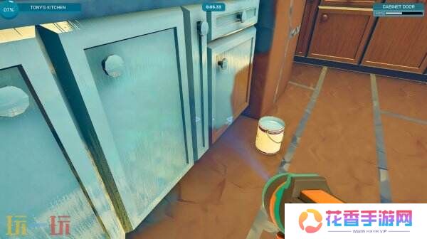 《喷漆模拟》将于2月13日推出新试玩demo